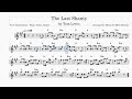 The Last Shanty - by Tom Lewis – Play Along for Violin, Flute or Guitar Mp3 Song