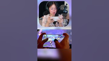 Sooneeta Gaming Free Fire Sensitivity & Custom HUD with Handcam #shorts #freefire #sooneeta