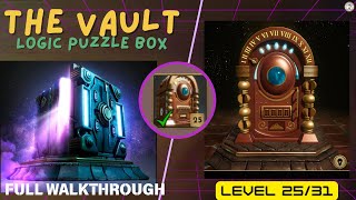 The Vault Level 25
