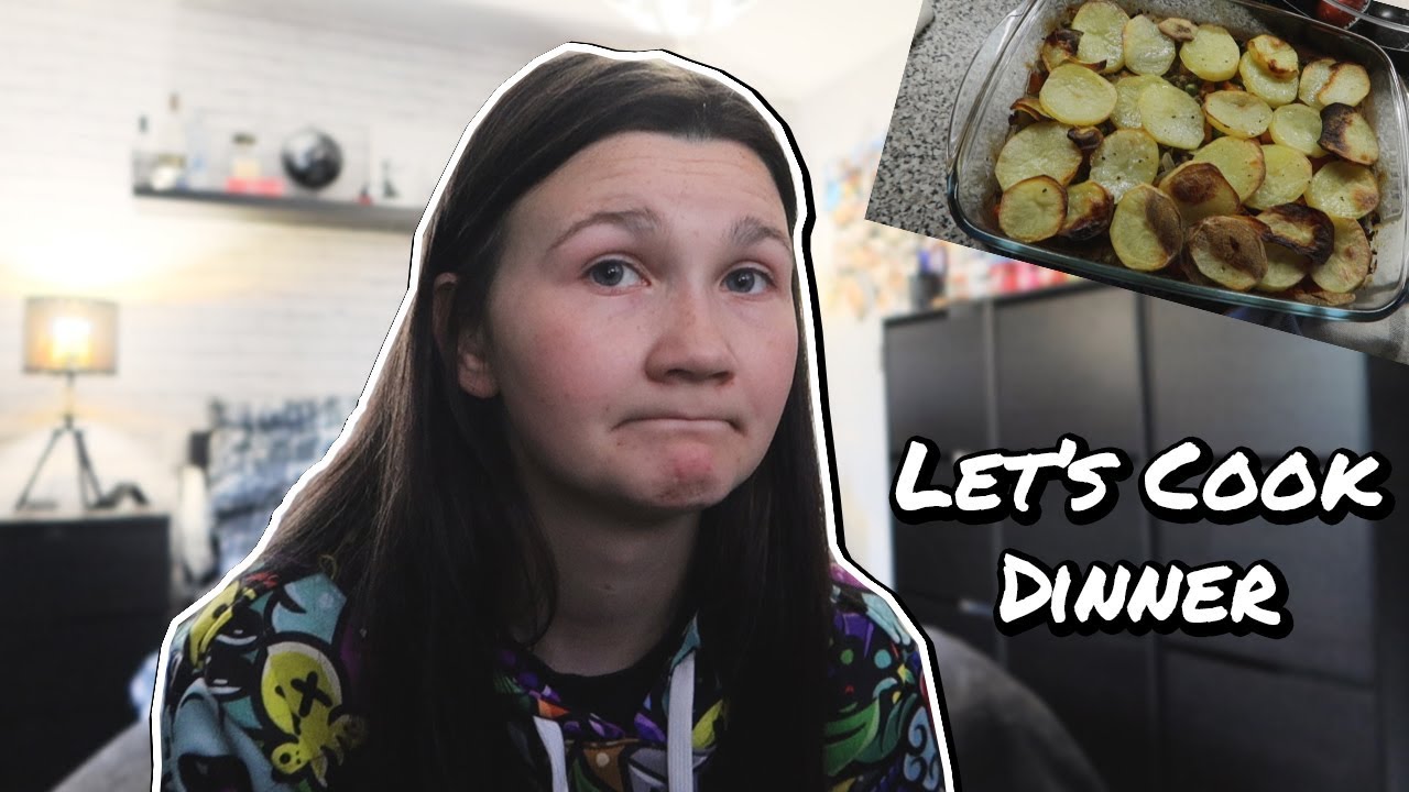 Let's Cook Dinner - YouTube