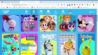 disney NOW   totorial and setup screenshot 4