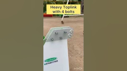 That’s why Sarvashakthi Rotavator best Rotavator #sarvashakthi #automobile #rotavetor