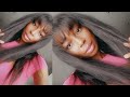 BEAUTIFUL BRAZILIAN BODY WAVE Wig With BANGS😍 3 Month Review |EAYON HUMAN HAIR( NOT SPONSORED)