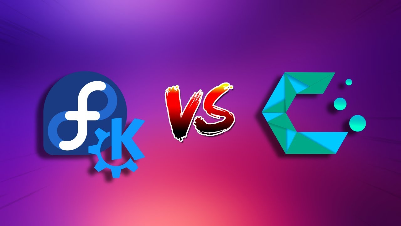 FEDORA KDE 42 VS CACHYOS KDE! | Performance Benchmark - YouTube