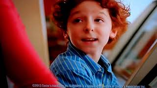 Disney Channel Phineas and Ferb Subway Commercial