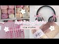 مشترياتي من الخيوط Crochet Vlog تجربة خيط جديد بغرزة سهله اسهل عمل للمبتدئين بالكروشيه مشترياتي من الخيوط Crochet Vlog تجربة خيط جديد بغرزة سهله اسهل عمل للمبتدئين بالكروشيه