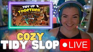 🔴 My First Tidy Slop Game 💞 |Tidy Up Together| screenshot 3
