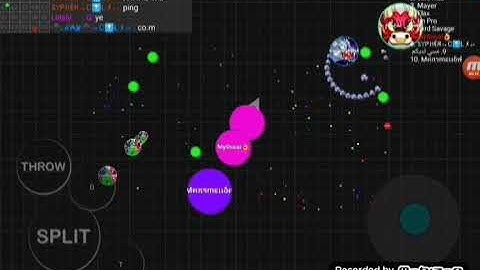 Blob.io Tricksplit king?triples and more