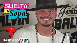 Suelta La Sopa Jbalvin Habla De Donald Trump Y Suelta La Sopa Jbalvin Habla De Donald Trump Y