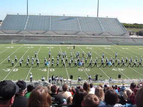 Aubrey Marching Band