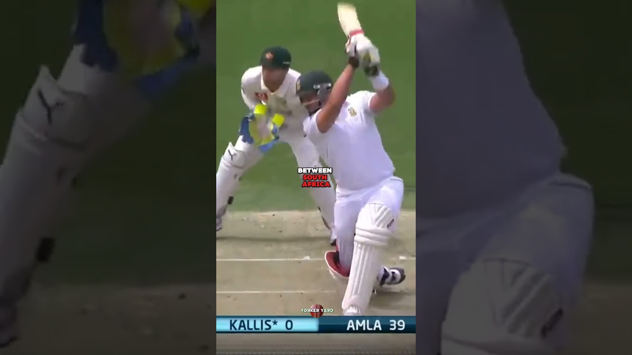 The shortest test match in history of cricket ll Yorker yard