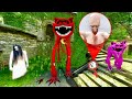 SONIC TAPES SCP 096 KAYAKO NEXTBOTS TAKE OVER SANDBOX MODE GARRY’S MOD #gmod #garrysmod #scp096