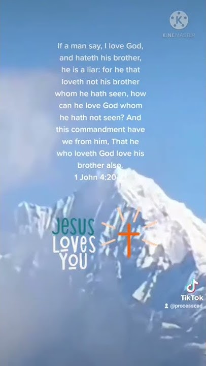 The Bible Explains Love Basics In 1 John Chapter 4 loveyourneighbour the-bible-explains-love-basics-in-1-john-chapter-4-loveyourneighbour