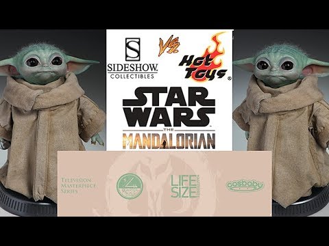 sideshow collectibles yoda