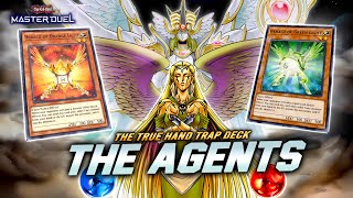 THE AGENT UNDERRATED MASTER DUEL DECK 2025 🧚 - Counter Fairy With Ultimate Hand Traps!