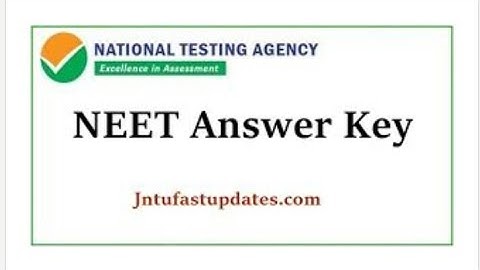 NEET 2020 ANSWER KEY SET H1 WITH SOLUTIONS