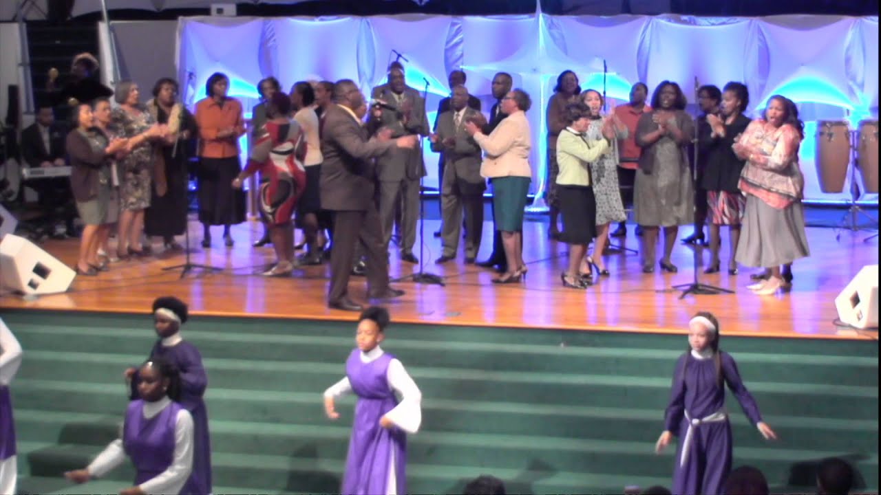 Woodstream Worship Choir 10/11/15 YouTube