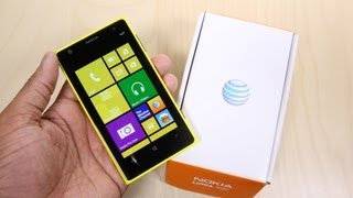 Nokia Lumia 1020 Unboxing (41MP Camera!)