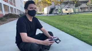Drone Testing PixHawk