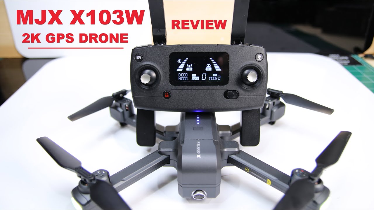 x103w drone