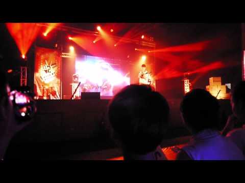 中國好聲音臺灣校園行06/03(大葉大學) - 張心傑：大驚小怪