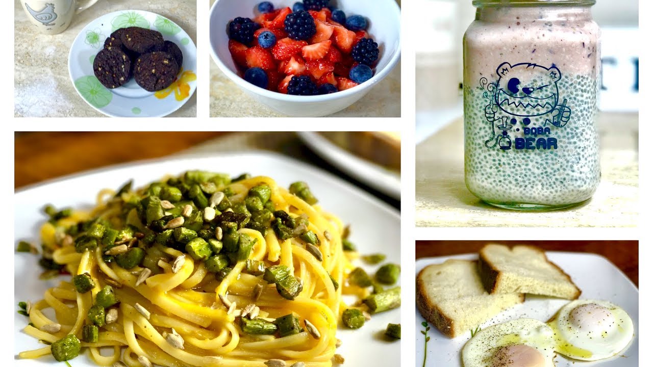 WHAT I EAT IN A DAY  #18 | Michela Parisi