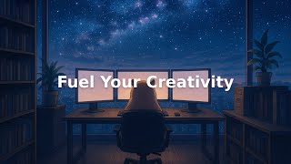 Inspiring Work Music to Spark Creativity & Get in the Zone