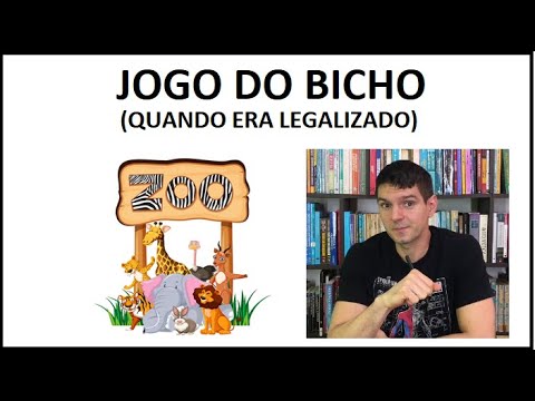 PROBABILIDADE – Chance de ganhar no Jogo do Bicho (legalizado)