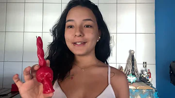 O que faz a vela vira pensamento?
