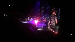 Guns N Roses - Civil War - MetLife Stadium - East Rutherford, NJ - July 24, 2016