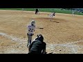 Kaleb Goes Yard 10-1-23