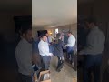 Rabbi Eisemann dancing after case is dismissed