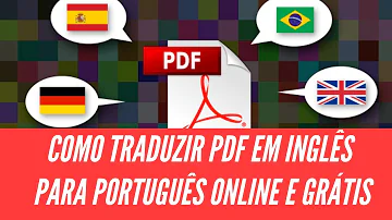 Como traduzir um artigo científico?