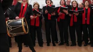 Janeiras 2017 na Junta de Freguesia de Castelo Branco