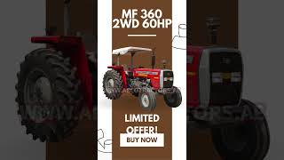 Unleashing Power Mey Ferguson 360 Tractor Aeco Export Company