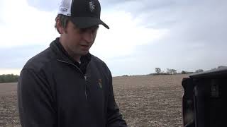 Matt Hutchenson with Seed consultants talks cold weather on corn and soybeans