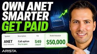 I Got PAID Twice on This AI Semiconductor Stock — Here's the Best Way to Own It (Live Trade)