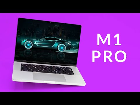 MacBook Pro 16 (M1 Pro) جائزہ - 2021 کا بہترین لیپ ٹاپ!