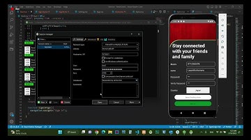 Startup,  Sign Up, Sign In Process | React Native Chat Application