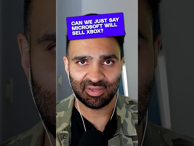 Is Microsoft getting ready to sell Xbox? #Vergecast