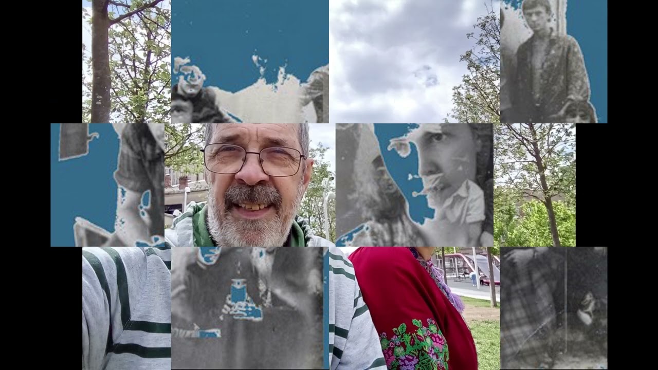 З циклу "Моя спадщина". De la serie "Mi Patrimonio" 3