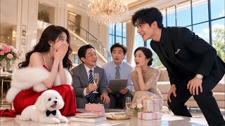 Reborn heiress betrayed at one wedding, but the wheelchair CEO reveals he is her reborn lover