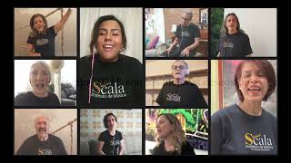SCALA CALIFORNIA DREAMING' FIN DE AÑO 2020
