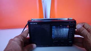 Radio Sony Icf-7601 12 Bands