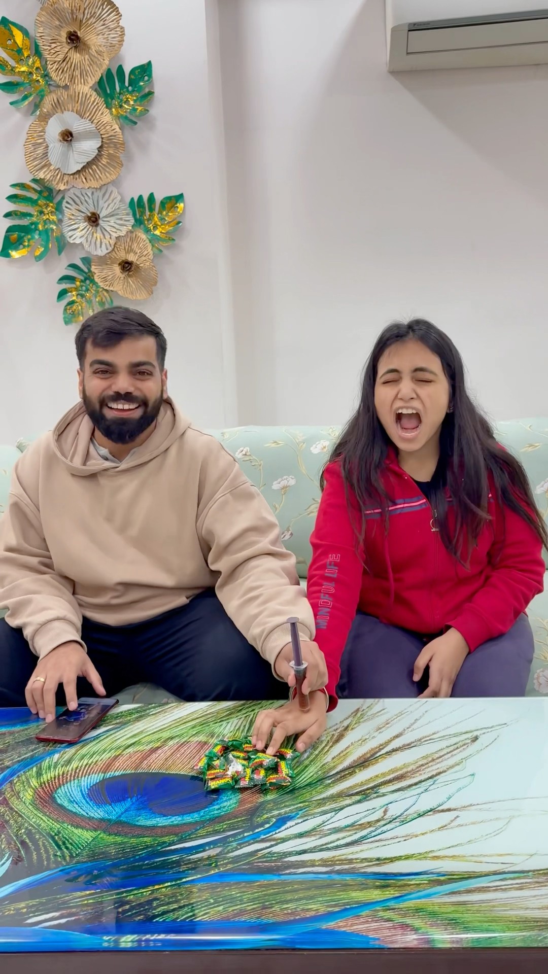 Gaurav nai gudiya ko kyu laga diya injection #shorts #youtubeshorts #gauravaroravlogs
