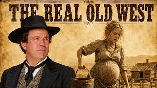The Real Old West: Everything Hollywood Got Wrong