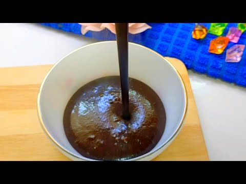 صوص الشيكولاته بالكاكاو