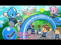 2012年等々力陸上競技場大型ビジョン上映用「川崎フロンパーク」アニメCM