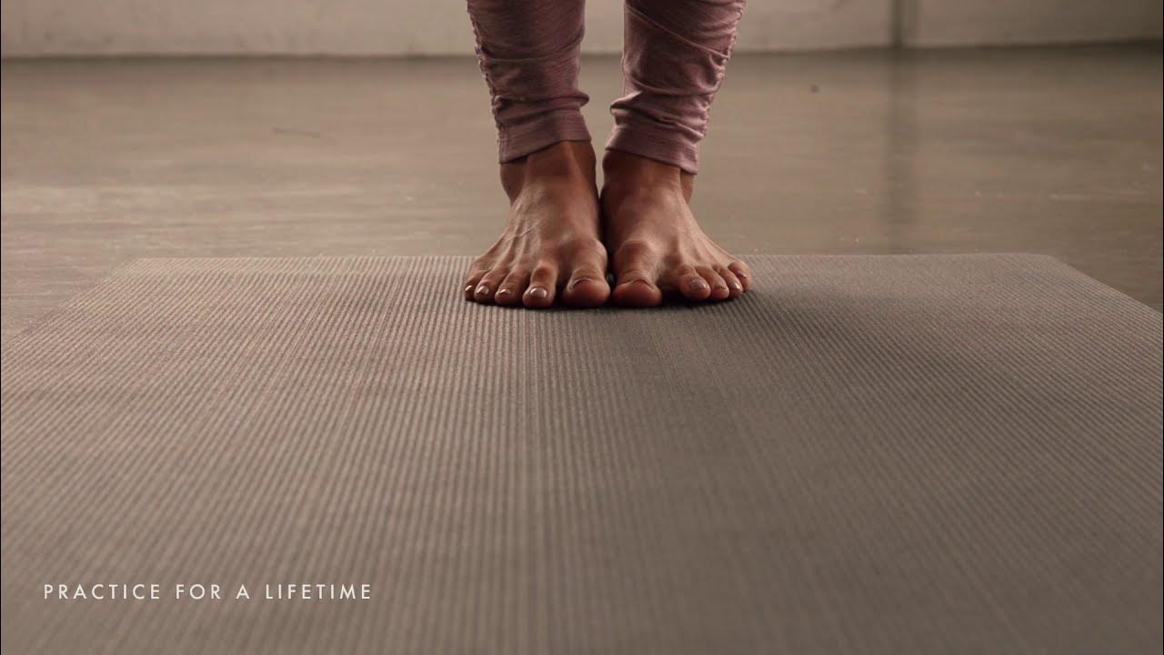 Manduka Break in PRO Series Mat YouTube