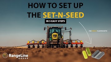 How to Use the Set-N-Seed Planter Depth Calibration Tool?